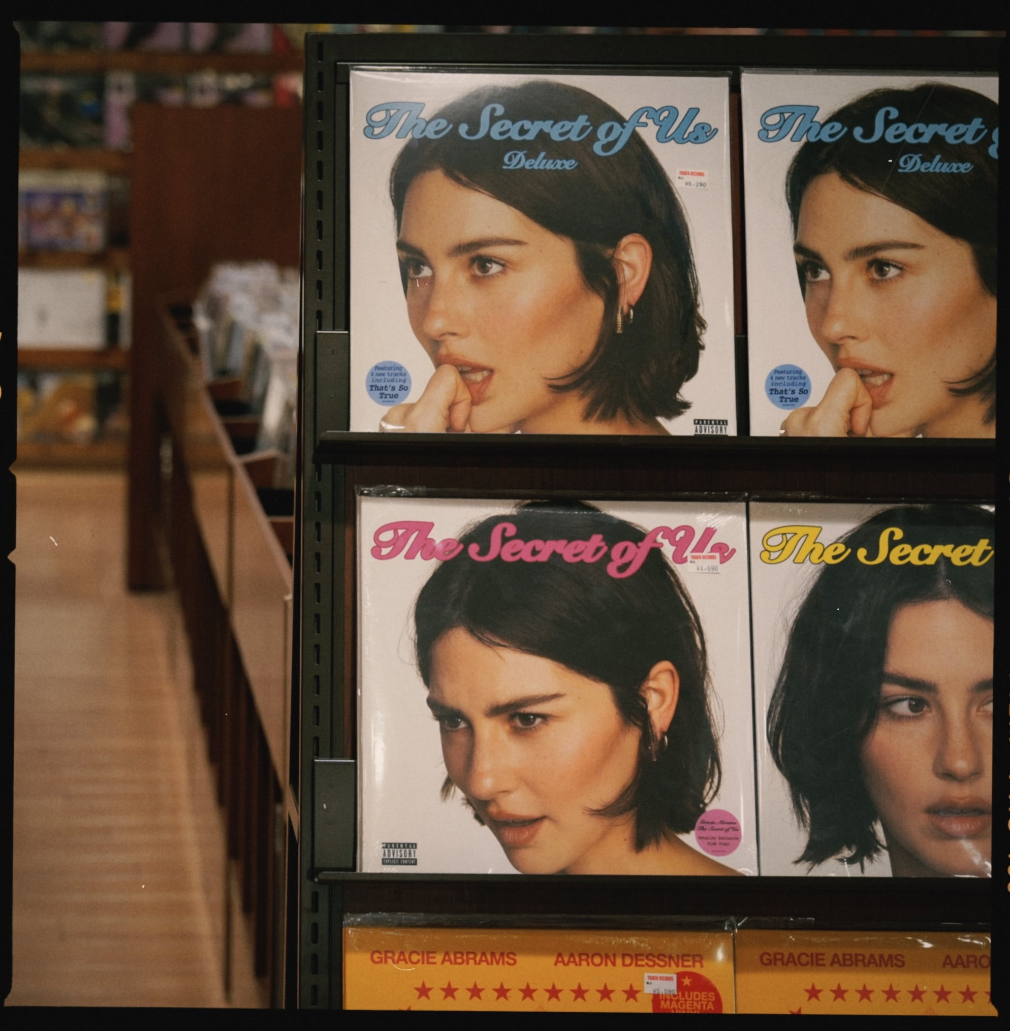Magazine covers arranged in a grid